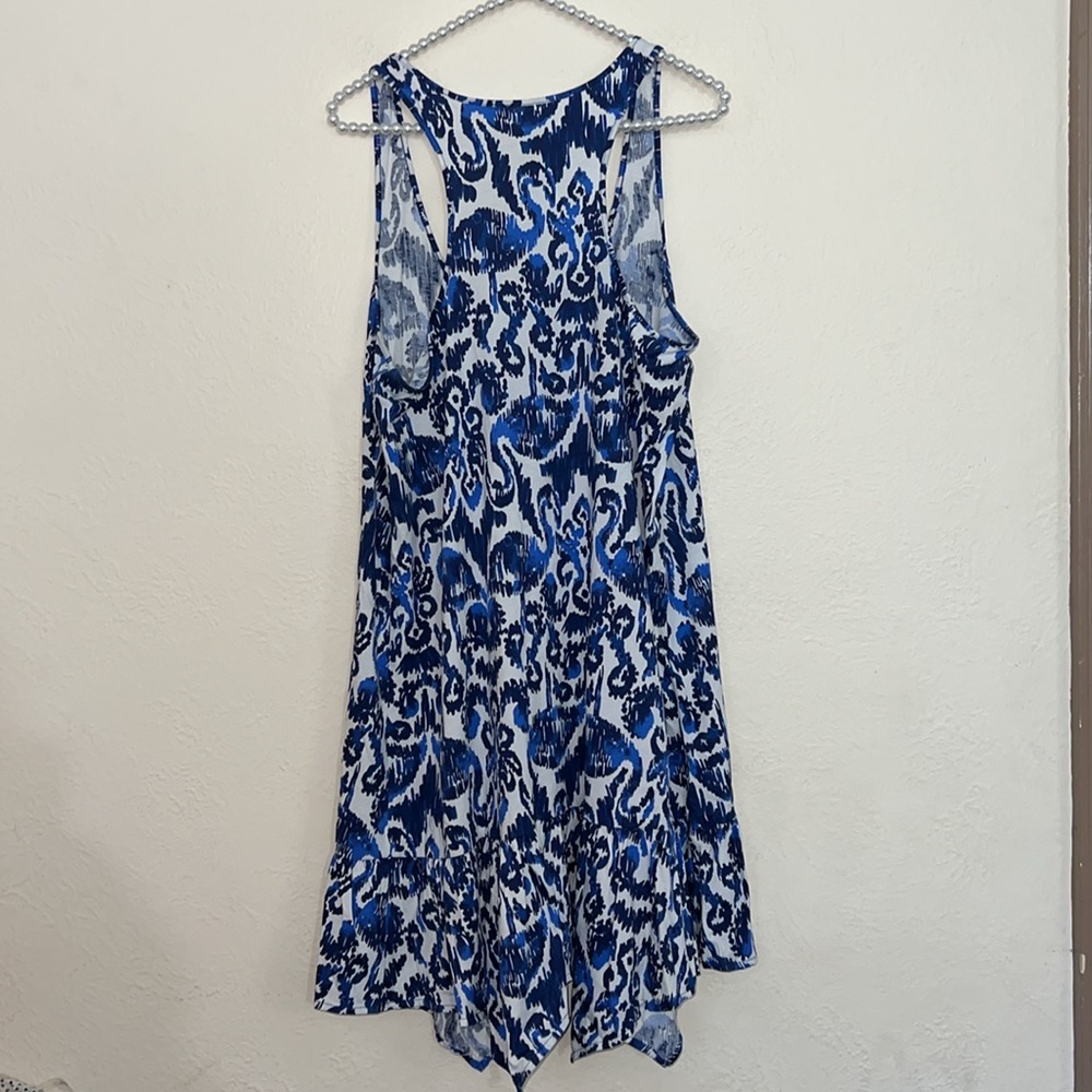 Lilly Pulitzer Hampton L beach bathers dress - Picture 5 of 6